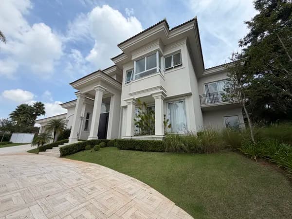 MANSÃO CLASSICA - FAZENDS DA GRAMA - R$ 40.000.000,00