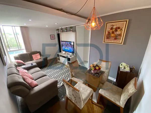 Apto. à Venda (56m2) Radialistas - São Caetano do Sul/SP - R$ 380.000,00