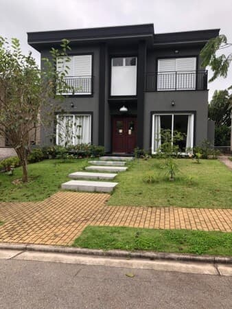 CASA LINDA PROJETO LEONICE ALVES - ALPHAVILLE - R$ 4.500.000,00