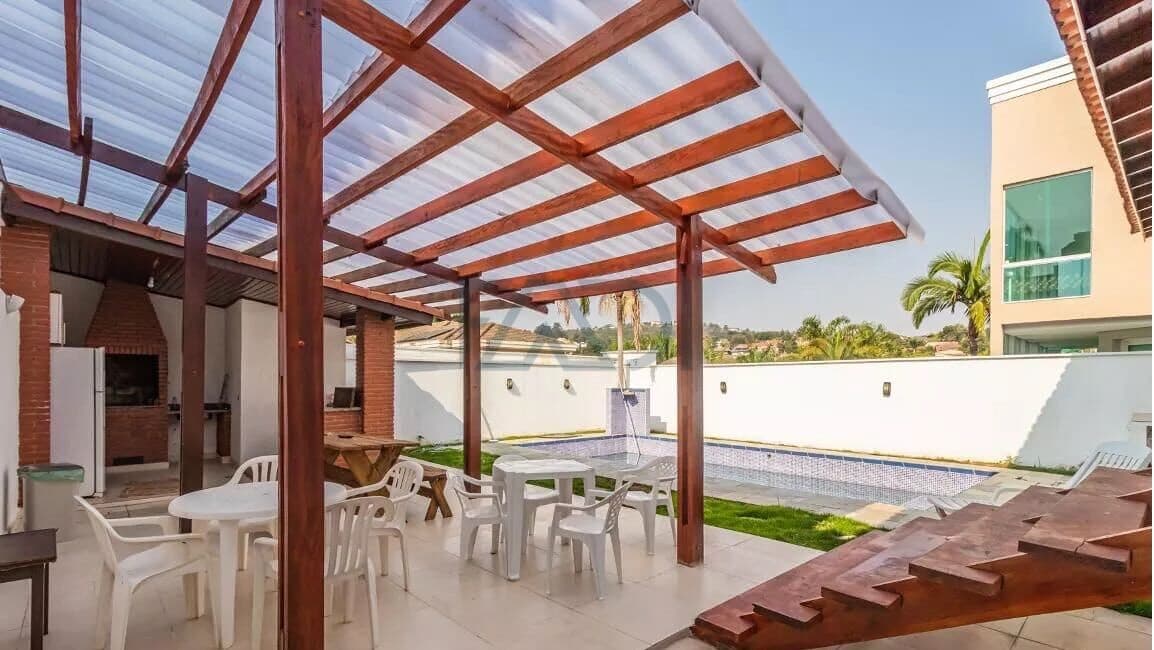 Casa em Condomínio residencial 11