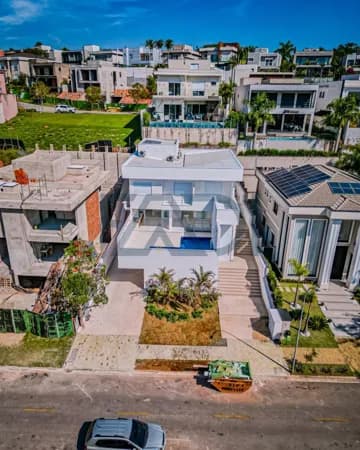 Casa em Condomínio Burle max