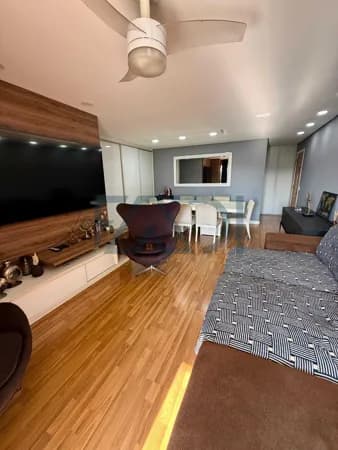 APARTAMENTO PARA LOCAÇÃO COND. ALPHA VITA - R$6.500 + TAXAS - 110M2