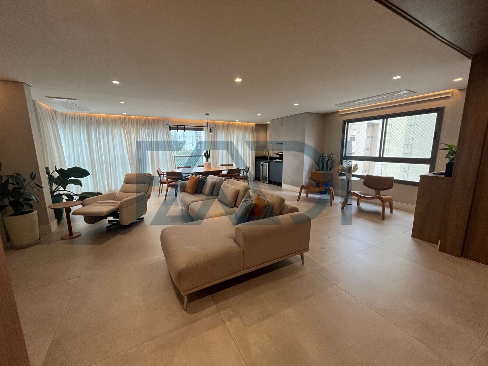 Apto. à Venda 141m2 - Brooklin/SP - R$ 2.800.000,00