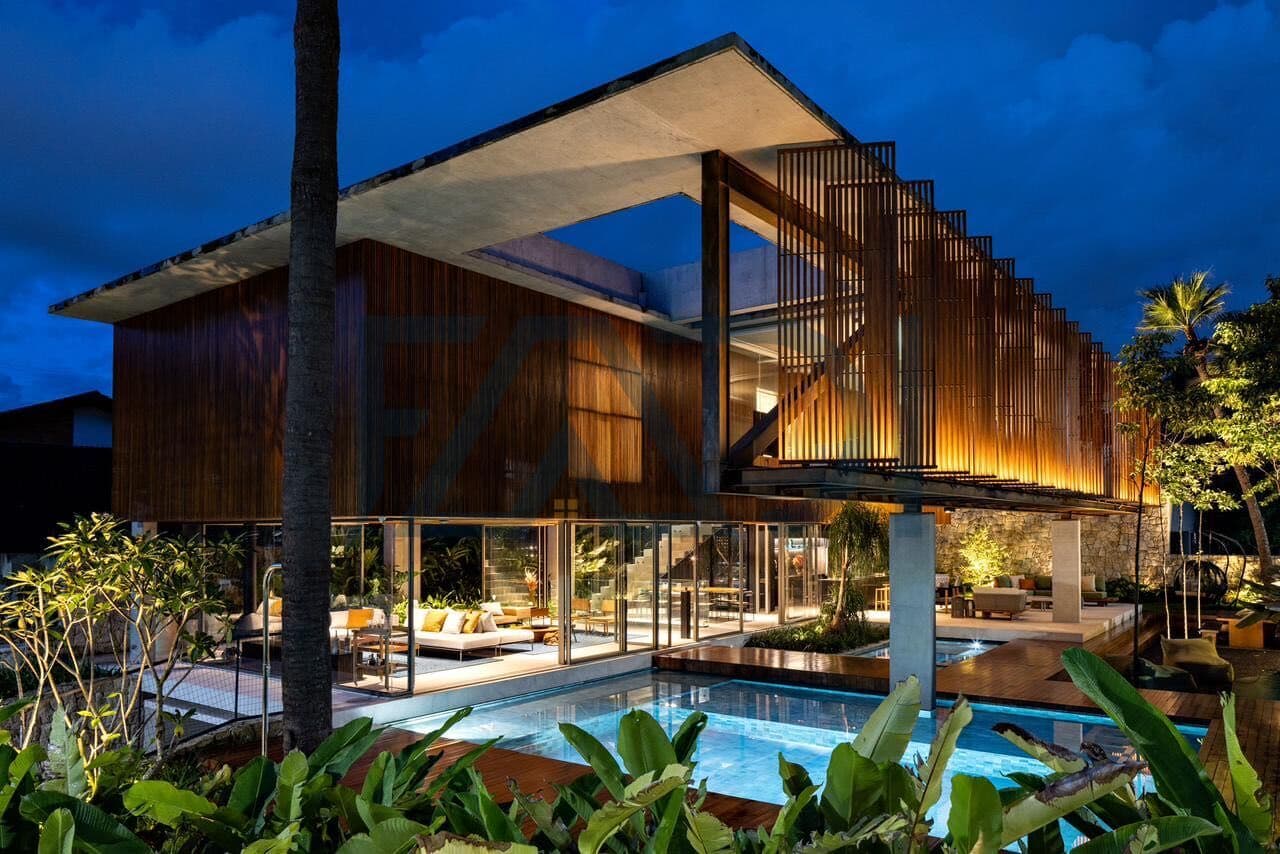 Casa em Condomínio Residencial 1