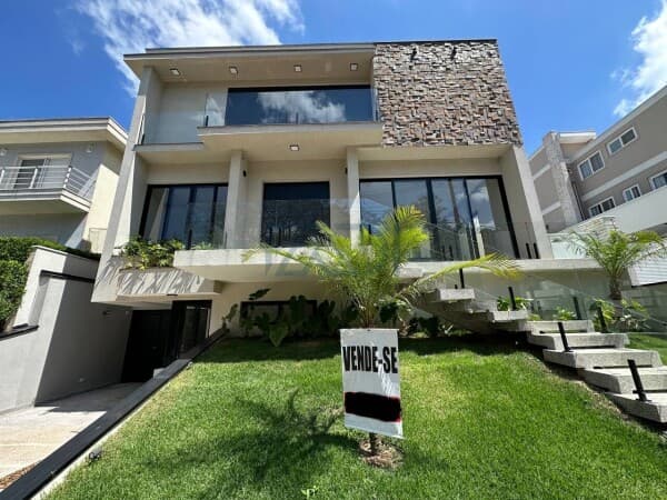 Casa em Condomínio Alpha sítio