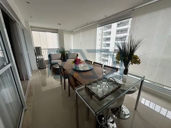 Apartamento Alto Padrão - Ghaia -
