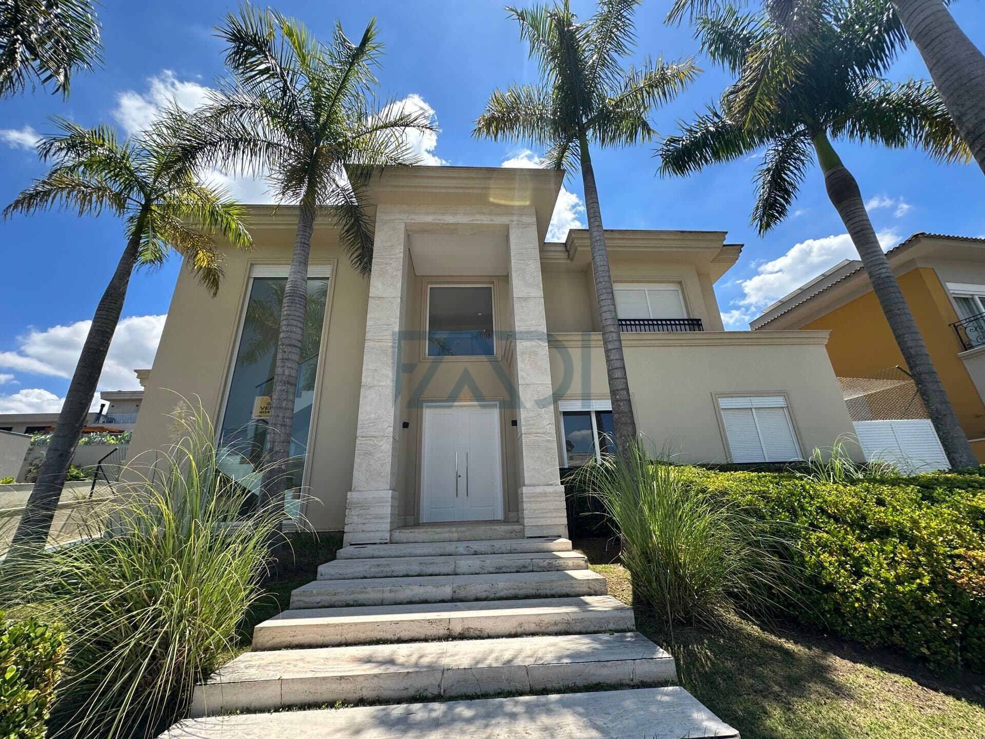 CASA NOVA TAMBORÉ 11 - R$ 7.800.000,00