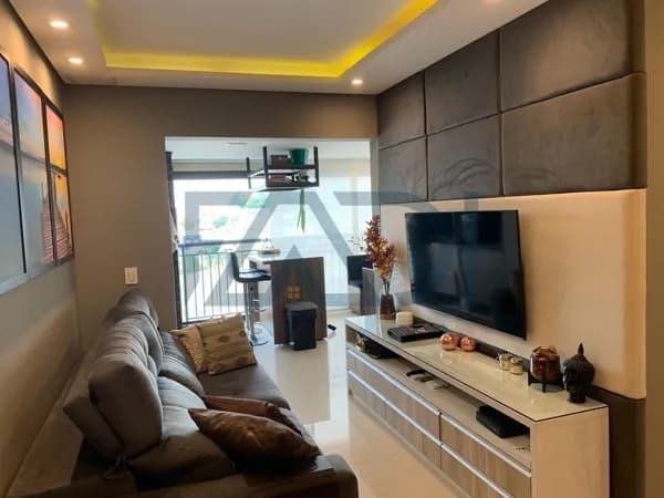 Apto. à Venda - Premiatto Sacomã/SP - R$ 600.000,00