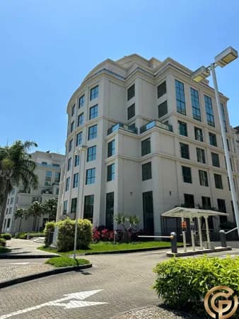 Le Monde Offices – Conjunto Comercial de 183m² Pronto para Uso na Barra da Tijuca