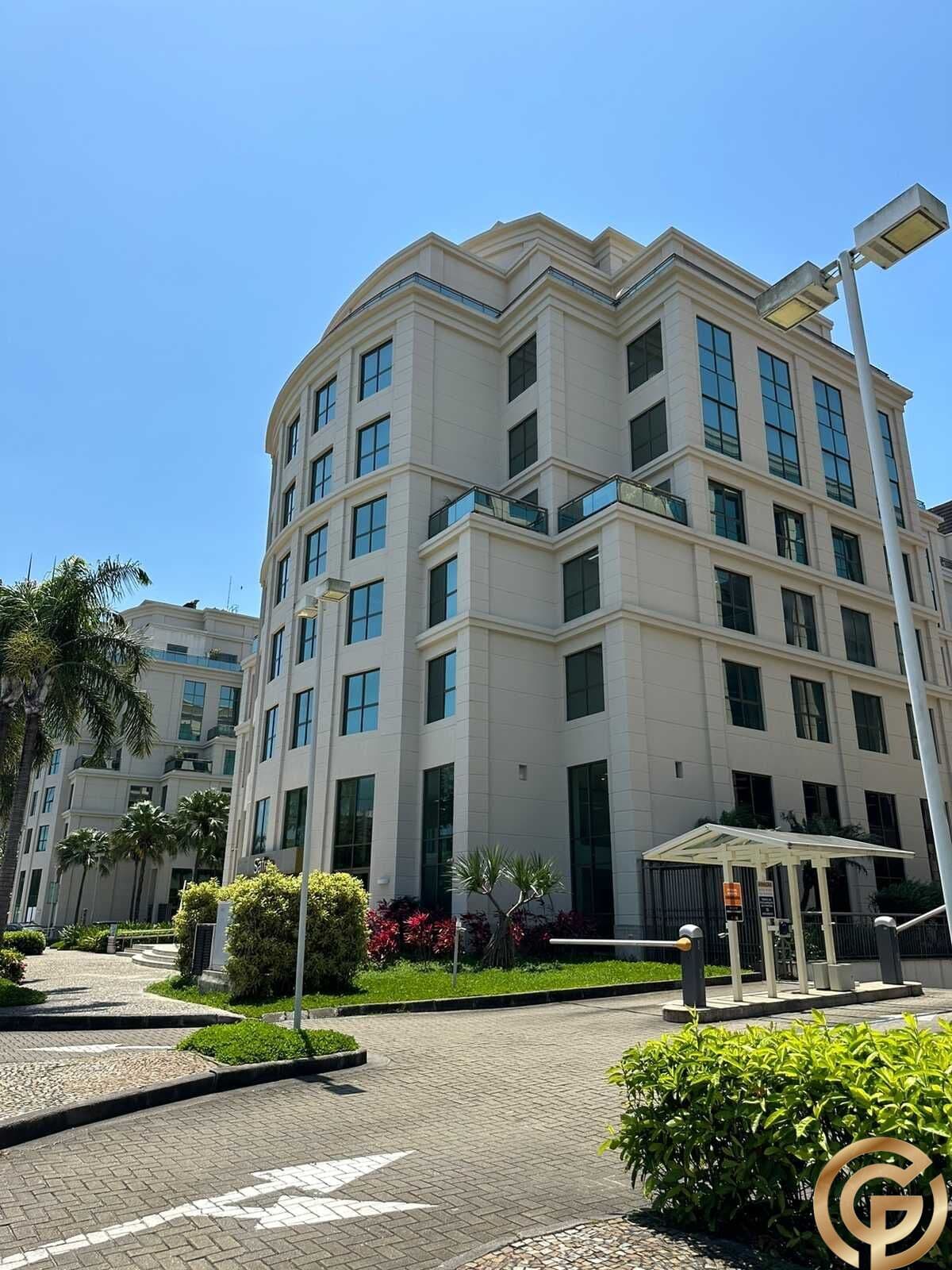 Le Monde Offices – Conjunto Comercial de 183m² Pronto para Uso na Barra da Tijuca