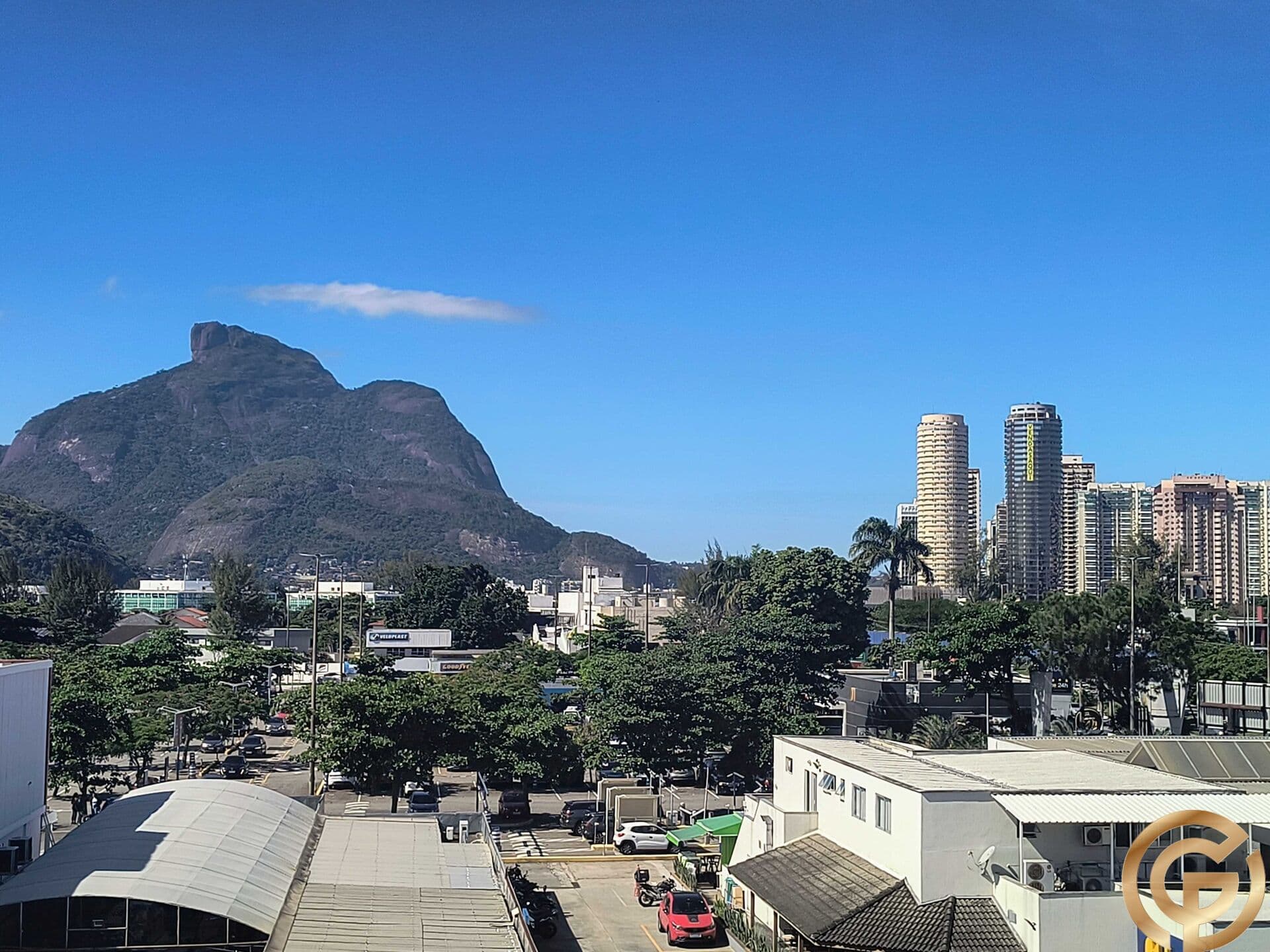 Sala comercial 72m², 2 Vagas, LEAD AMÉRICAS (FREEWAY) na Av das Américas, Barra da Tijuca, Rio de Janeiro/RJ