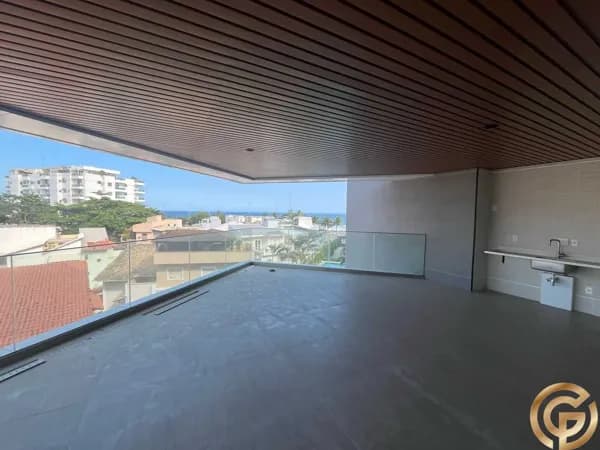 Cyano Exclusive Residences – Mansão Suspensa Frente Mar | 4 Suítes | 367 m² | Barra da Tijuca