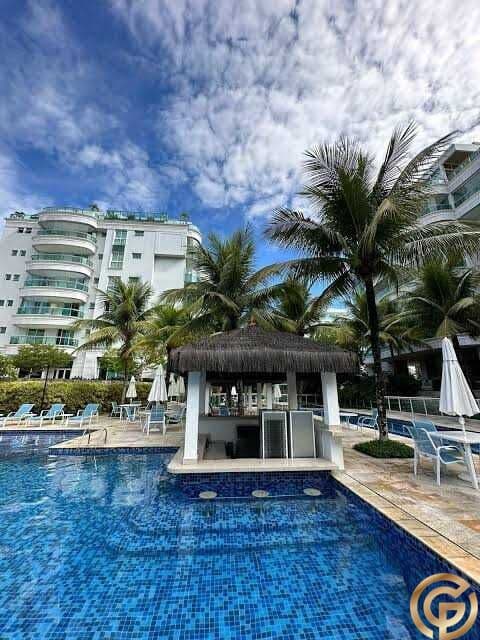 Apartamento Alto Padrão - Les Résidences de Monaco – Apartamento Frontal Mar na Barra da Tijuca