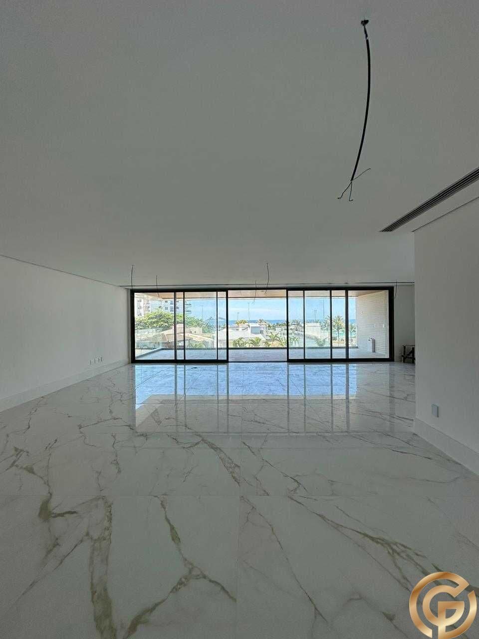 Mansão suspensa 380m² – 4 suítes – Vista mar – Cyano Exclusive Residences Barra