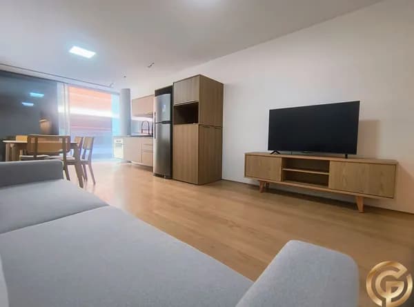 Apartamento 64m² – 1 suíte – Vista Lagoa/Mar – Grand Hyatt Residences Praia da Barra