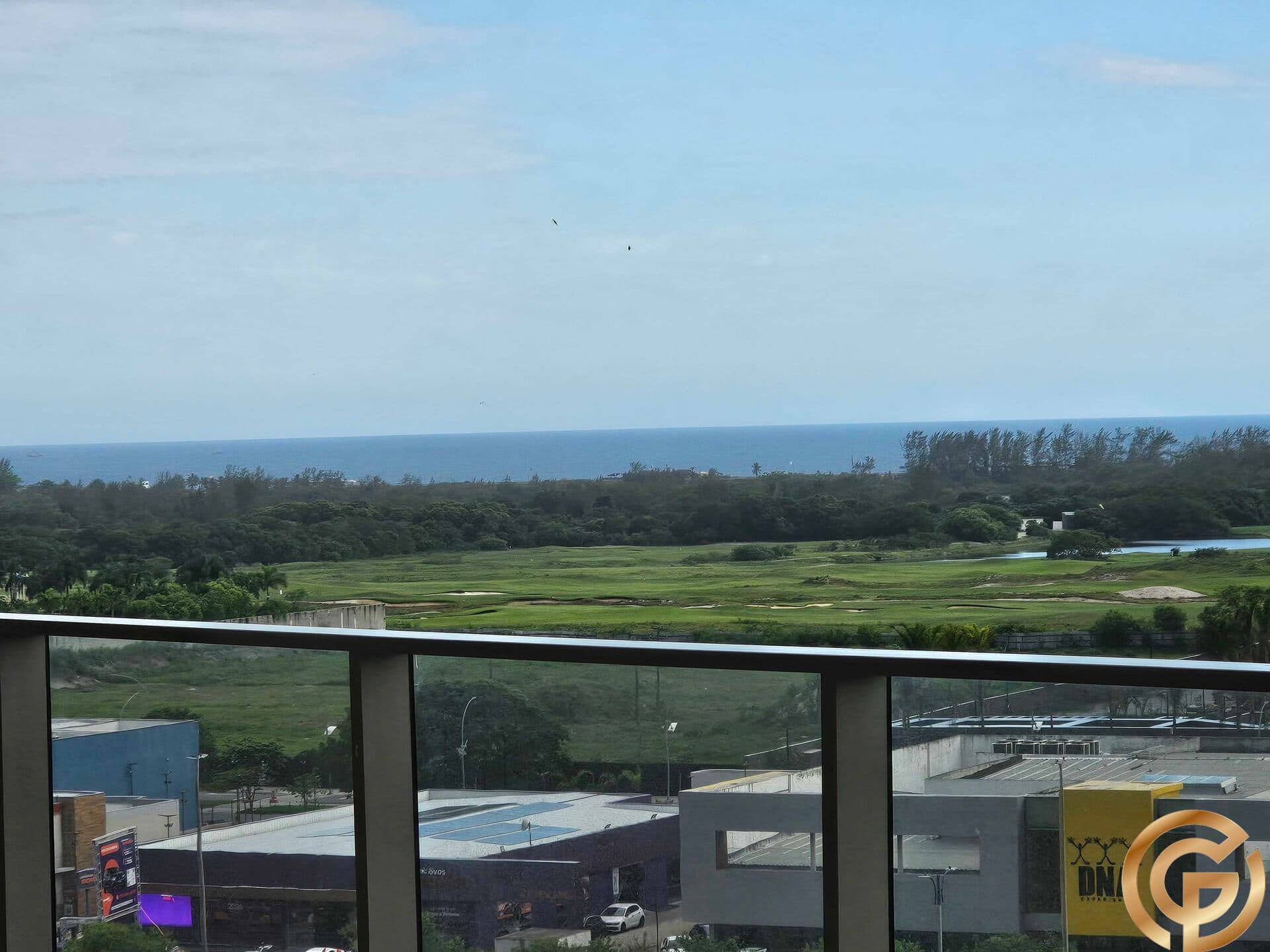 COBERTURA LINEAR 414m², 4 Suítes, Sala Íntima, Vista Mar e Piscina | CONCEPT BARRA DA TIJUCA