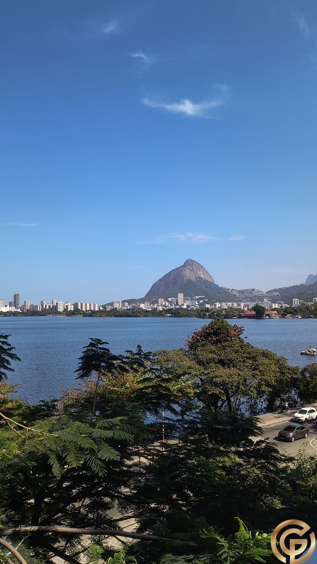 LAGOA - Cobertura 650m², Arquitetura Jorge Hue, 6 quartos, Vista panorâmica Lagoa, Cristo Redentor e 2 Irmãos.