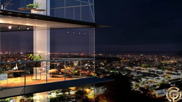 Apartamento 83m² – 2 quartos (1 suíte) – Maior planta da Barra Bonita – Recreio