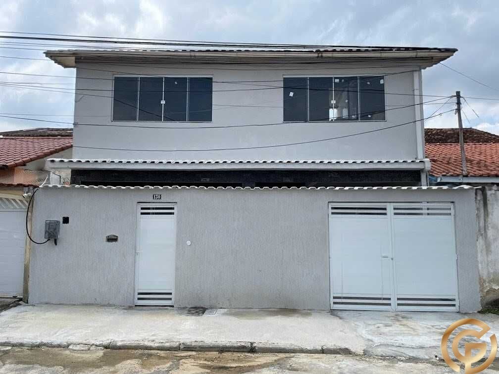 Casa Dúplex RGI Individual | 221m² | 5 Quartos | Alto Padrão | Potencial de Rooftop