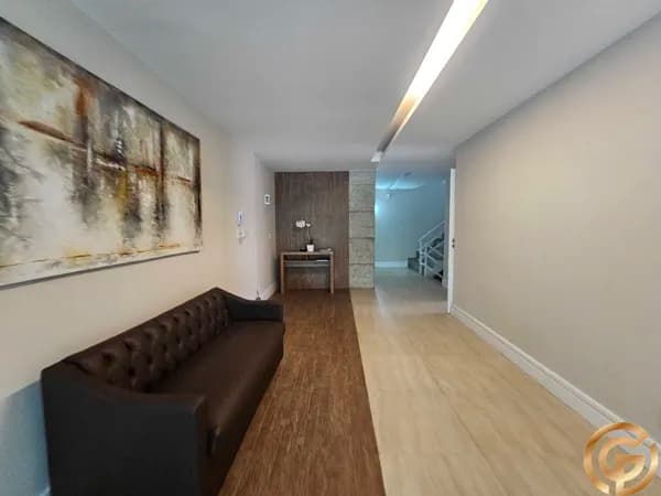 Apartamento na Gleba B | 115m² (83m² + Varanda e Box) | 3 quartos | 2 vagas + Box | Rua Joaquim Moreira Neves