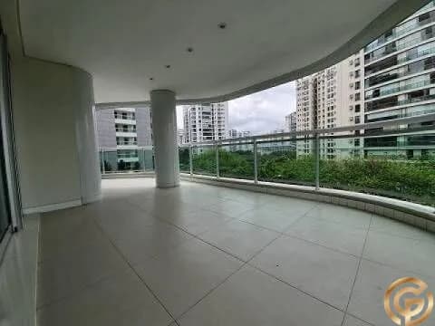 Apartamento em Rio de Janeiro - Barra da Tijuca