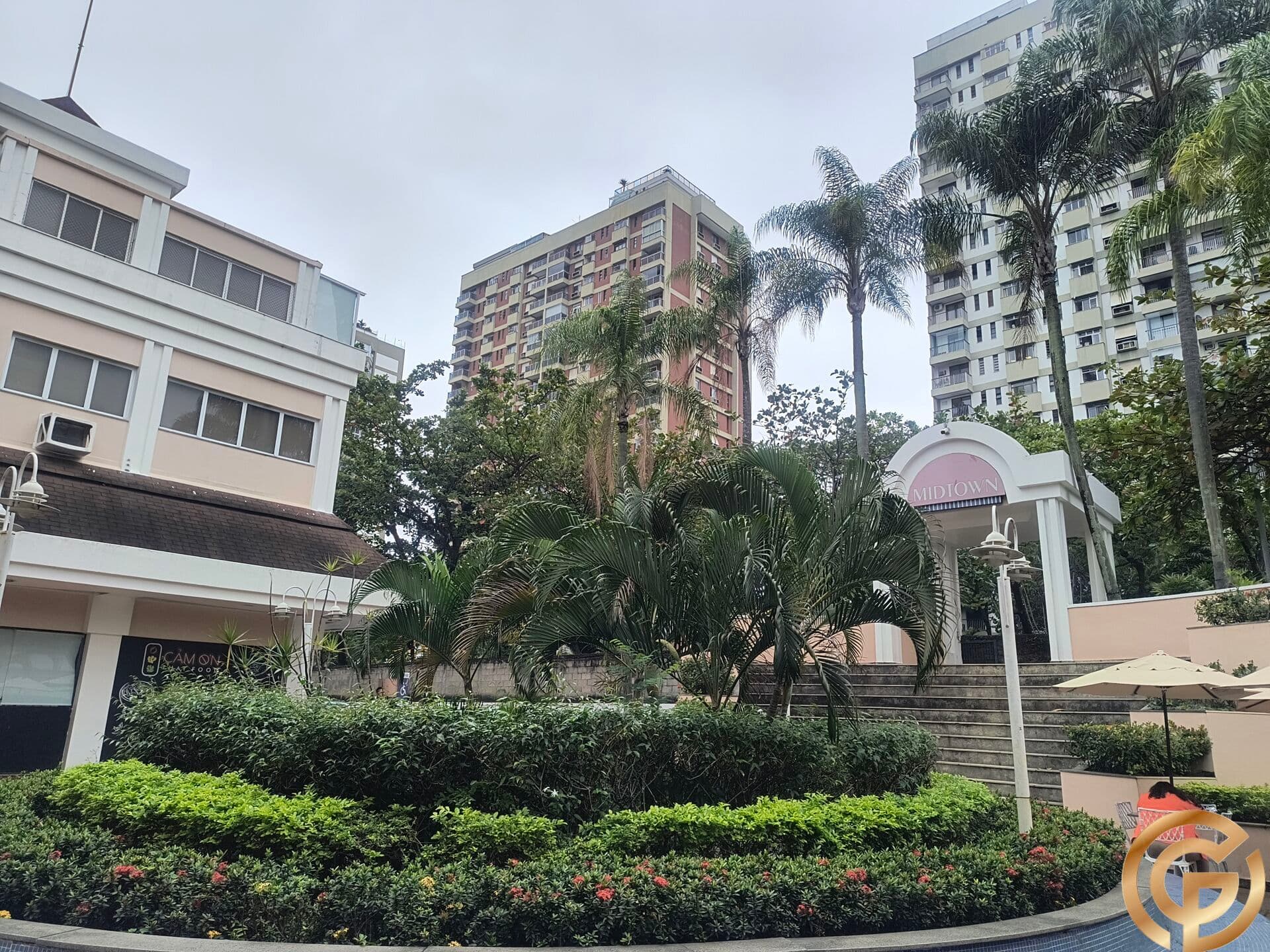 Sala Comercial no MIDTOWN NOVA IPANEMA, entre a Alvorada, Barra Shopping e BRT