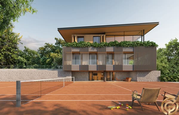 Casa de Luxo, contemporânea, 7 suítes, em condomínio com segurança Armada, em São Conrado - Zona Sul do Rio.