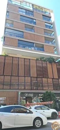 Loja Frontal Meet Botafogo | 238,89 m² (térreo + jirau) | 6 vagas exclusivas | Rua da Passagem