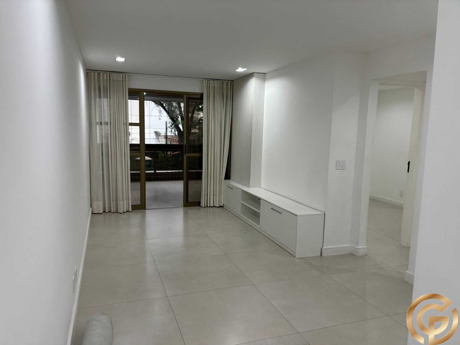 Apartamento Moderno, 118m², frontal, 3 quartos, 2 Vagas, altíssimo padrão na Gleba A do Recreio