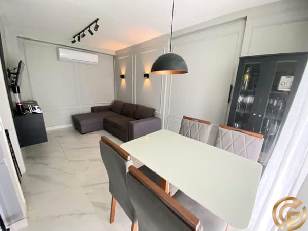 Apartamento Alto Padrão Double Suites, ideal para Aluguel de Temporada, próximo ao Rio Centro e Parque da Barra Olímpica