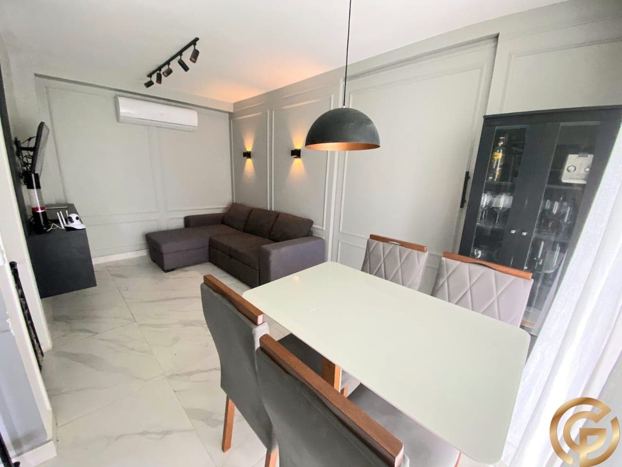 Apartamento Alto Padrão Double Suites, ideal para Aluguel de Temporada, próximo ao Rio Centro e Parque da Barra Olímpica