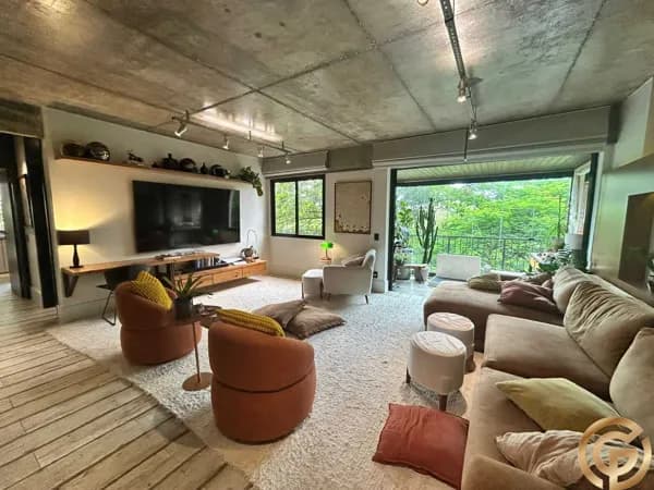 APARTAMENTO SOFISTICADO, REFORMADO - CONDOMÍNIO PORTAL DO BOSQUE • BARRA DA TIJUCA