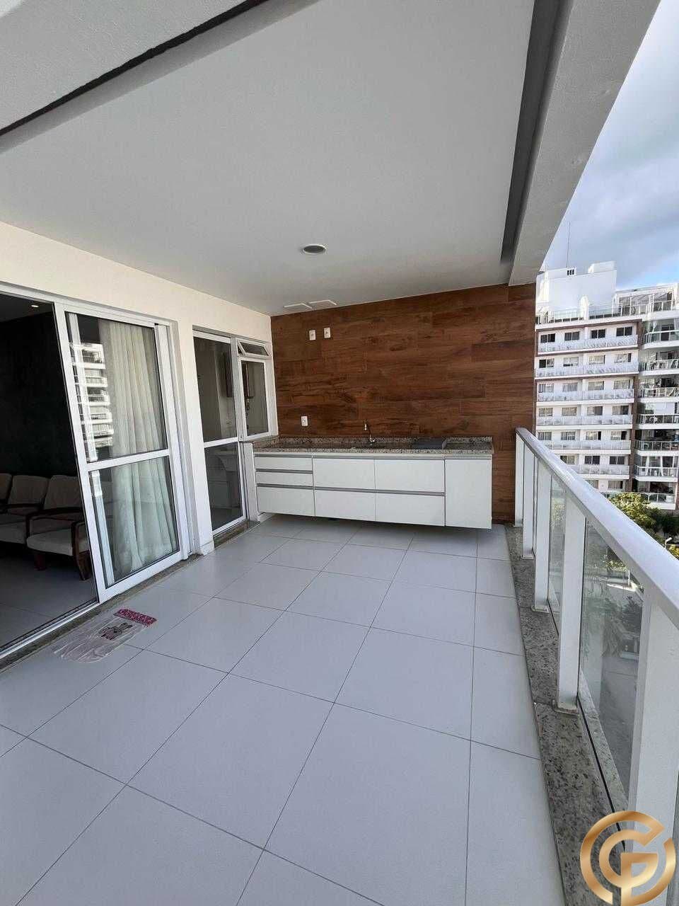 Apartamento 2 Quartos no Recreio – 84m², Suíte, Vaga e Lazer Completo