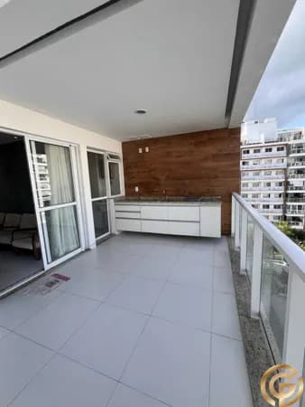 Apartamento 2 Quartos no Recreio – 84m², Suíte, Vaga e Lazer Completo