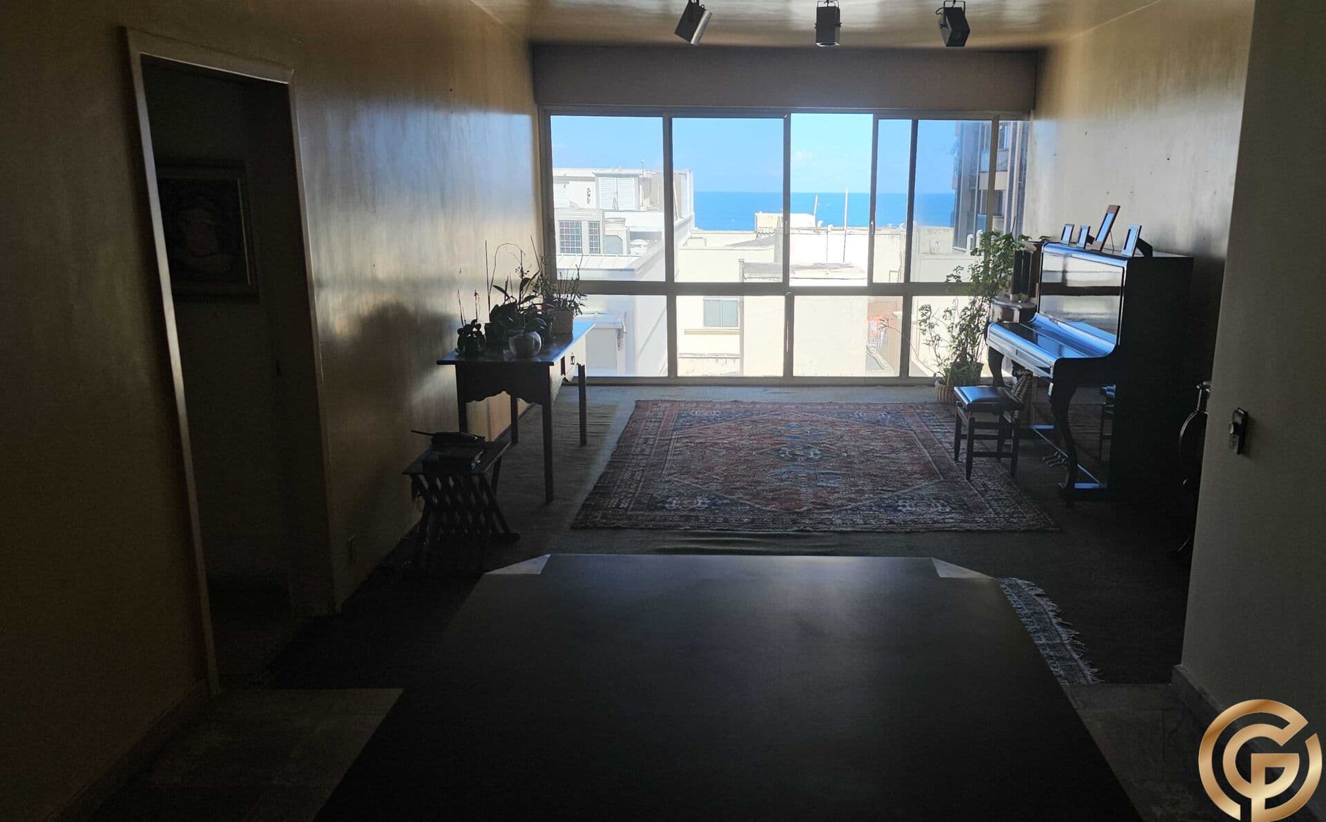 Apartamento 4 Quartos com Vista Mar e Sol da Manhã no Quadrilátero de Ouro de Ipanema
