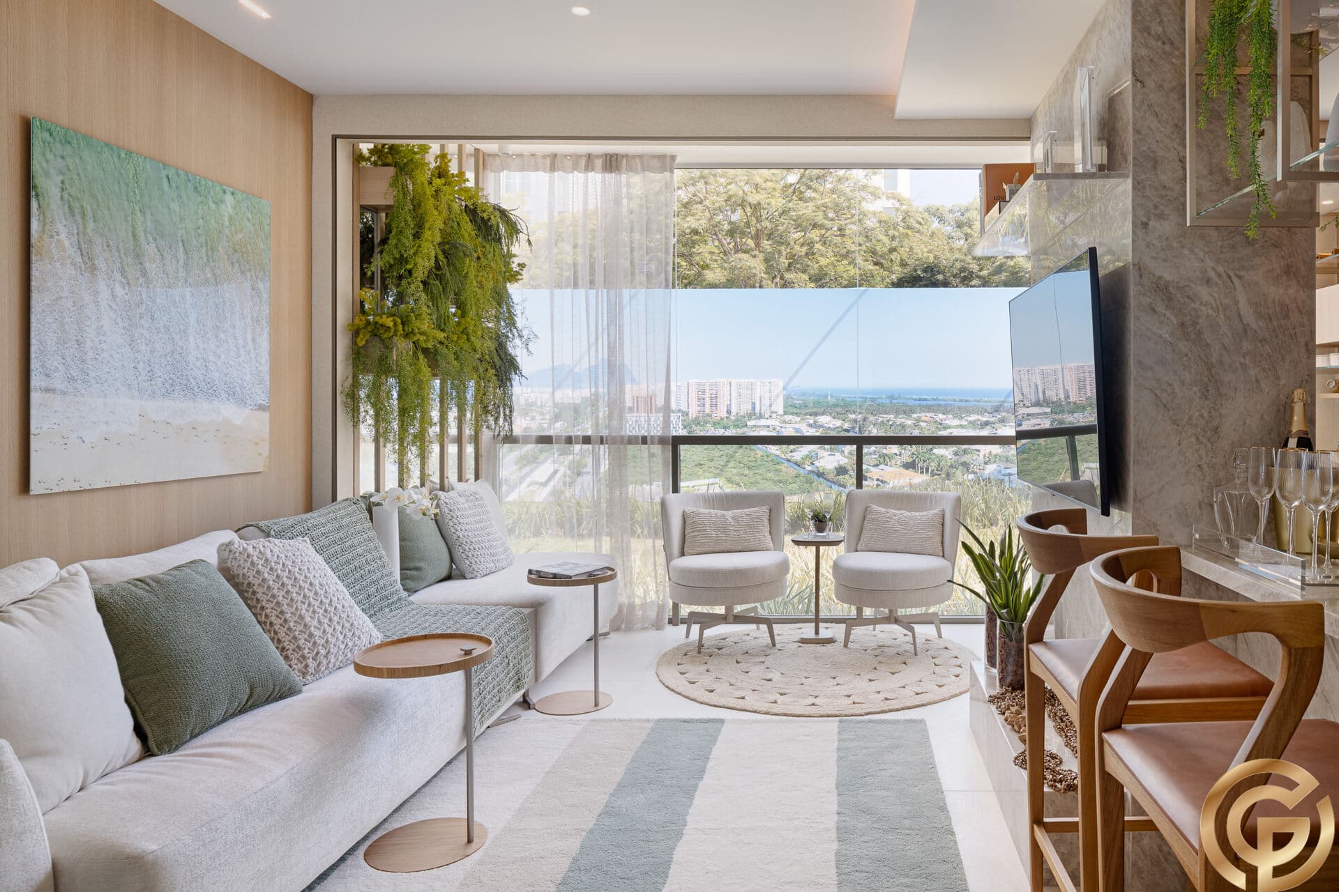 Apartamento Alto Padrão em Barra da Tijuca, Rio de Janeiro/RJ