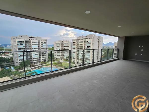 APARTAMENTO À VENDA, 206m², 4 Suítes | CONCEPT BY RJZ CYRELA – BARRA DA TIJUCA