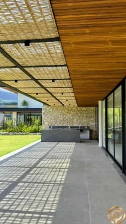 Casa Magnífica 540 m² | 5 Suítes + Spa e Área Gourmet | Condomínio Montibello no Portobello Resort