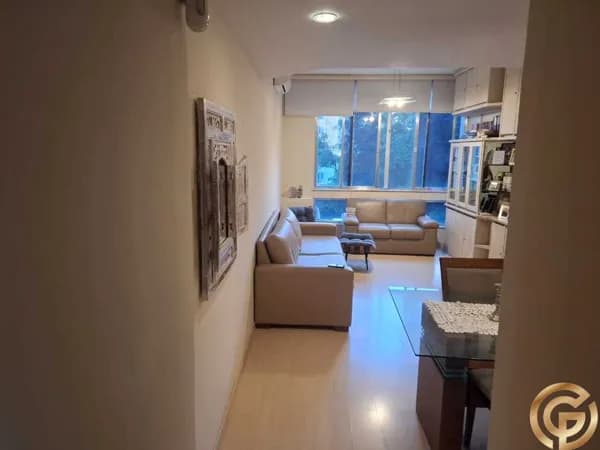 Apartamento à Venda em Copacabana | 3 Quartos | Vaga Escriturada | Portaria 24h | Rua República do Peru