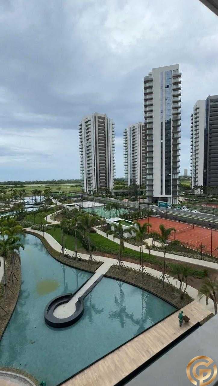 APARTAMENTO LÂMINA NO CONDOMÍNIO ATLÂNTICO GOLF 1000
