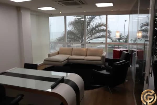 PRÉDIO CORPORATIVO FRONTAL MAR | AV. LÚCIO COSTA | 2.465m² | 40 VAGAS | BARRA DA TIJUCA