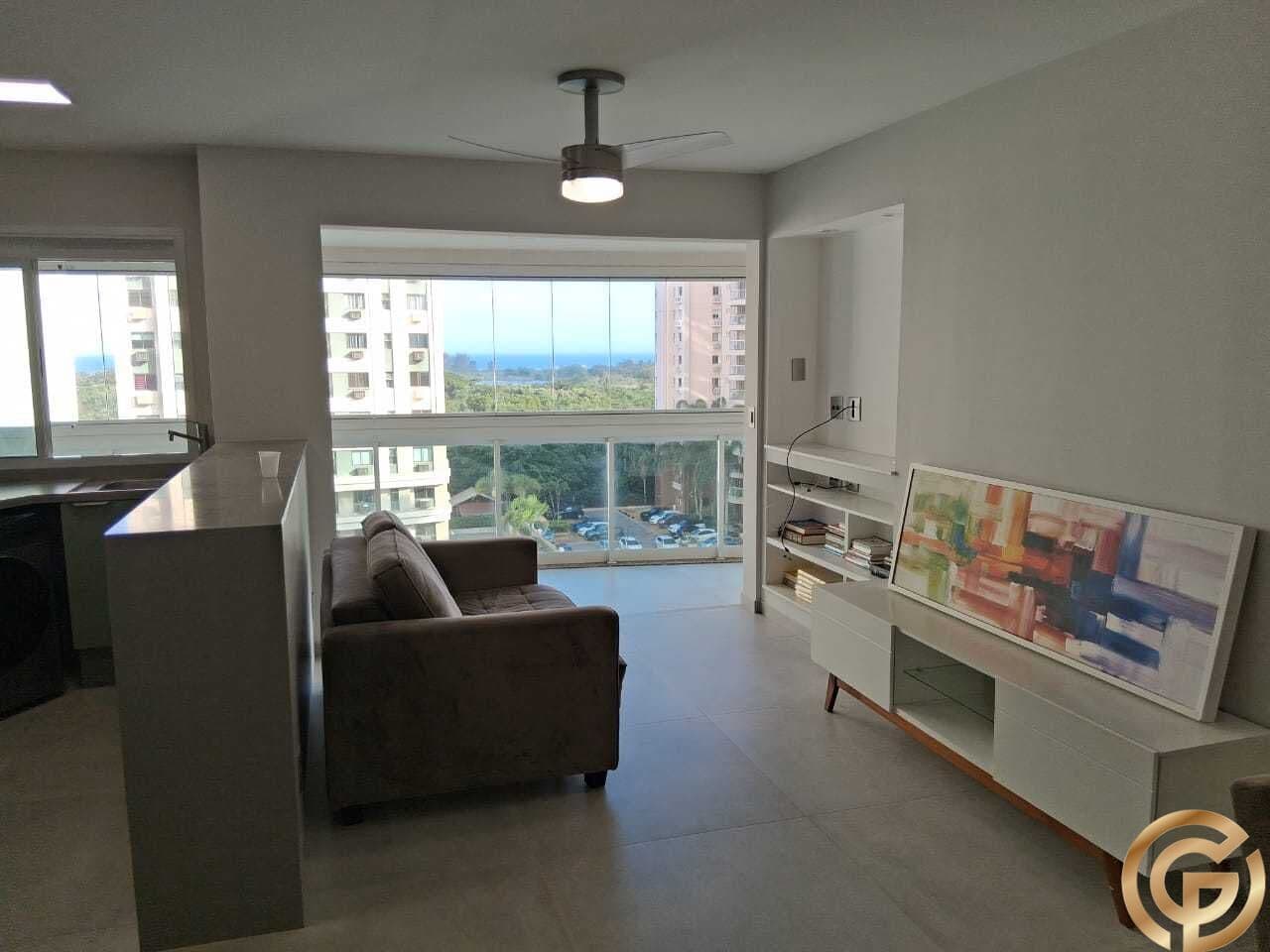 Apartamento reformadissimo de 77m², 2 quartos, 2 vagas no Américas Park, Av. Das Américas - Barra da Tijuca