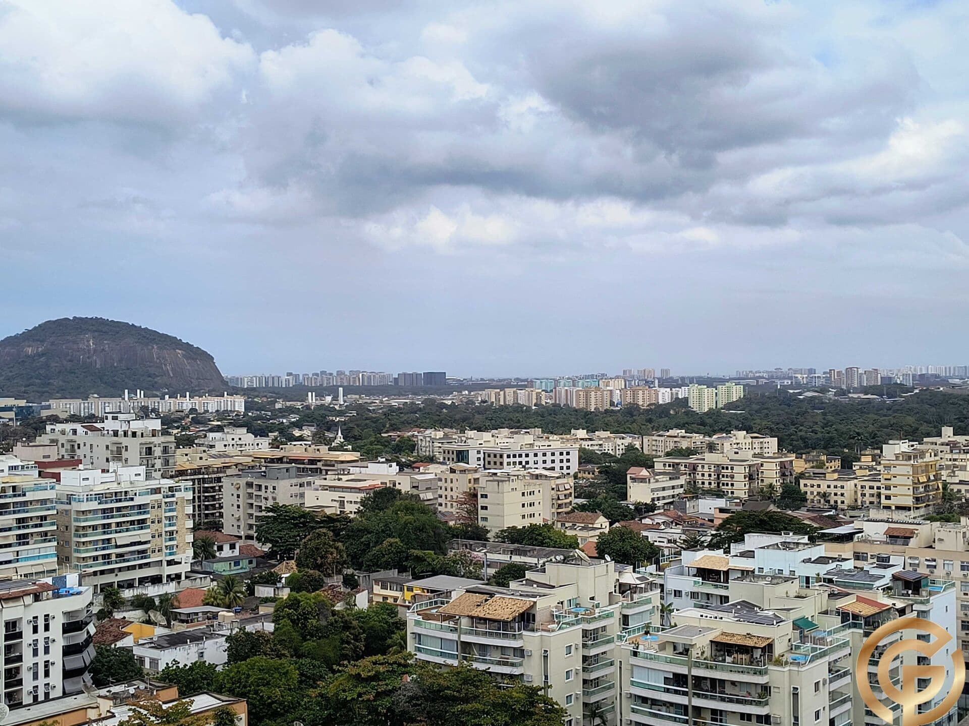 Cobertura Dúplex com Piscina e 3 Vagas – 265m² – Rua Tirol, Freguesia (Jacarepaguá)