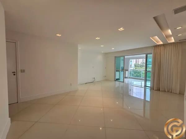 Apartamento de 4 Suítes no Saint Martin Península | 161m² | Varanda Gourmet | 3 Vagas | Reformado