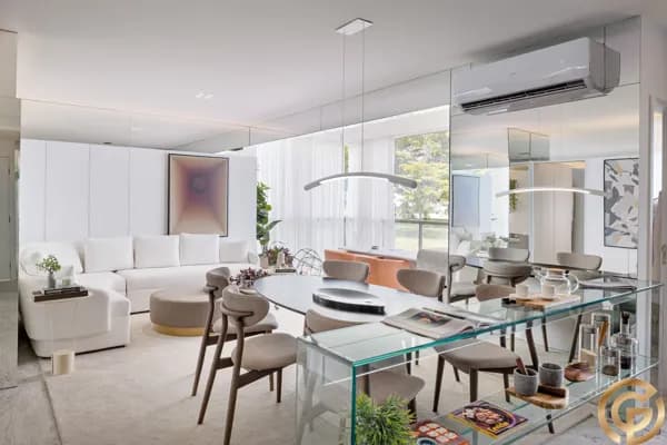 Apartamento Alto Padrão em Barra da Tijuca, Rio de Janeiro/RJ