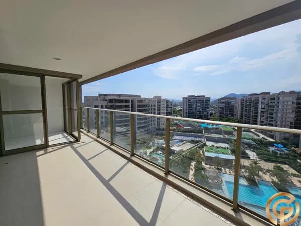 Apartamento em Rio de Janeiro - Barra da Tijuca