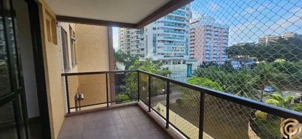 Apartamento 2 Quartos, 79m², Vaga – Condomínio Clube no Barra Bonita, Recreio