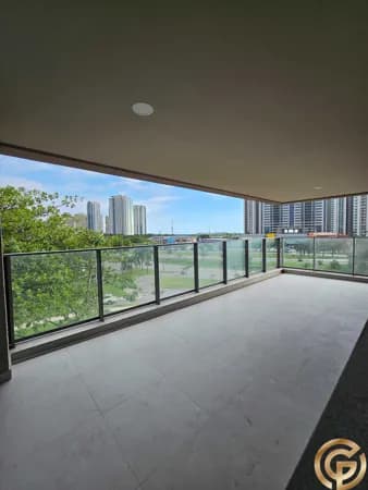 APARTAMENTO À VENDA 155m² 3 suítes Dependências completas no CONCEPT BARRA Quadra Z | Nova Barra da Tijuca