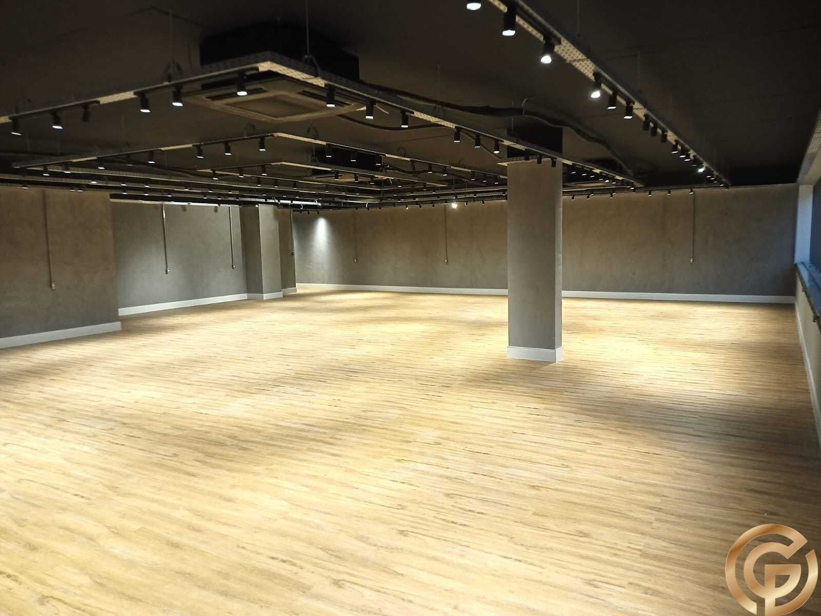 Sala Comercial, 201m², 5 vagas, Abelardo Bueno, Barra Olímpica