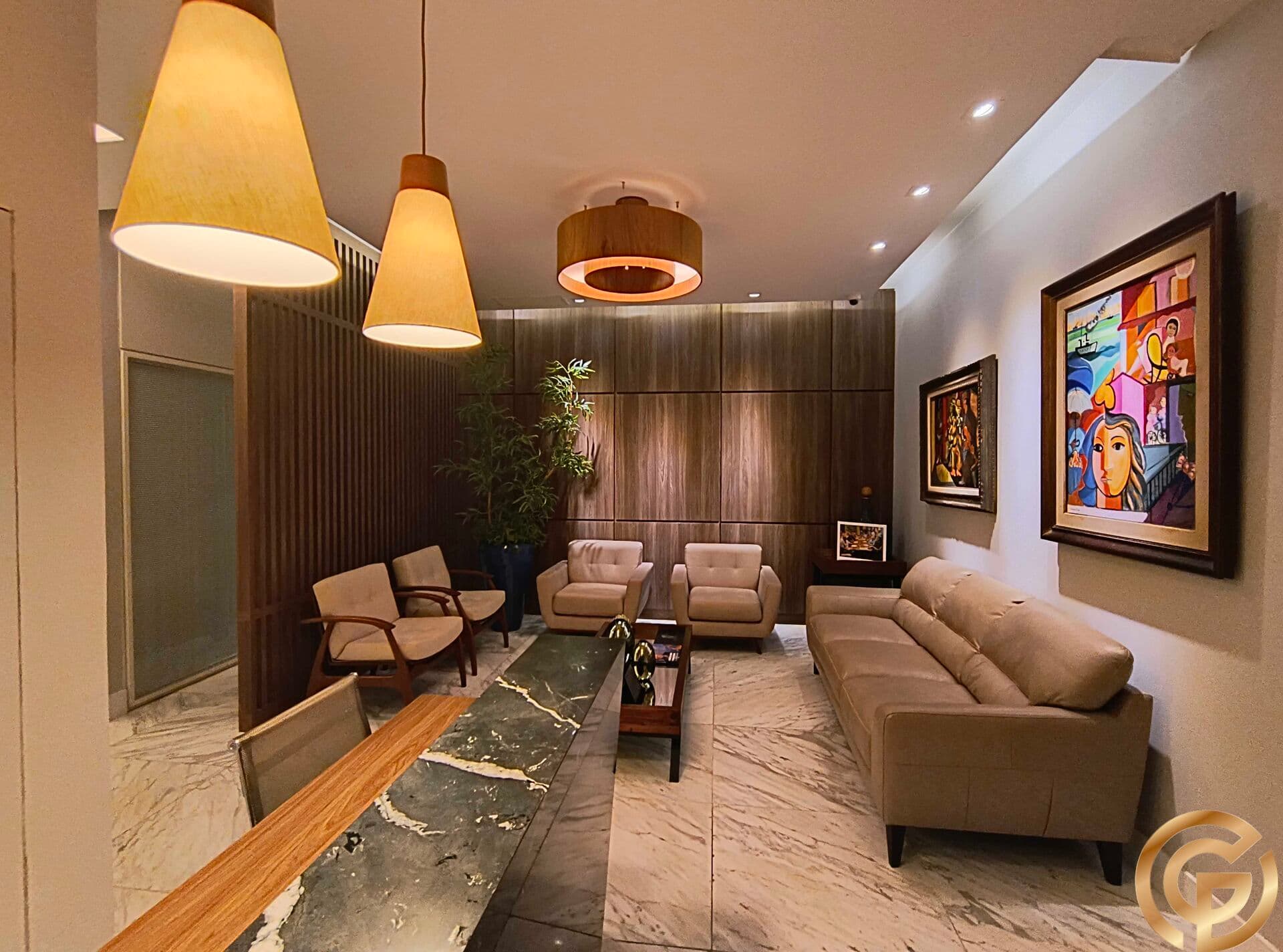 Sala comercial, andar corporativo de alto luxo, 243m², 6 vagas, no Lead Américas Business, Barra da Tijuca